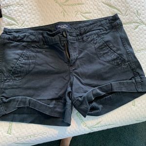Black American Eagle shorts